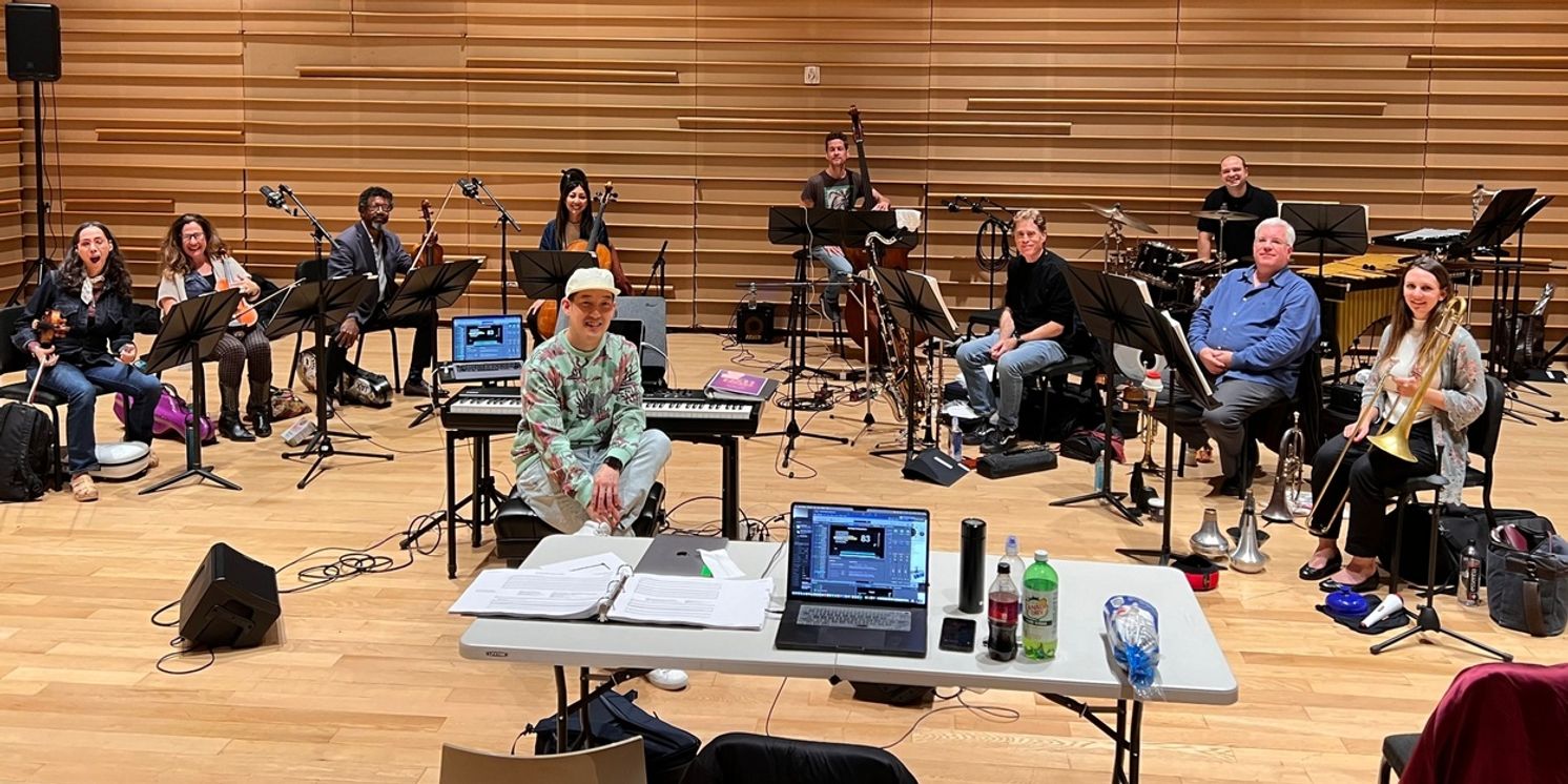 Behind the Scenes and Screens of a Broadway Conductor  Image