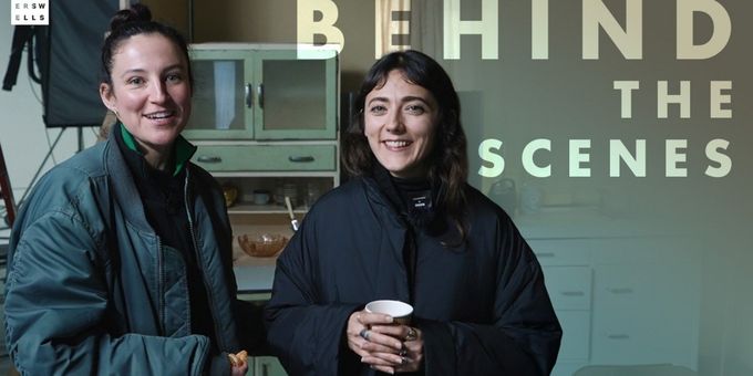 Behind the Scenes of NEPENTHE, a Contemporary Dance Film From Sadler's Wells