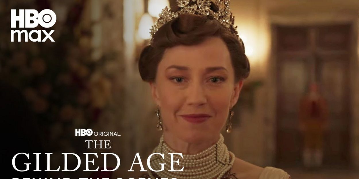 The Gilded Age Season 3: Designing Two Grand Balls Video