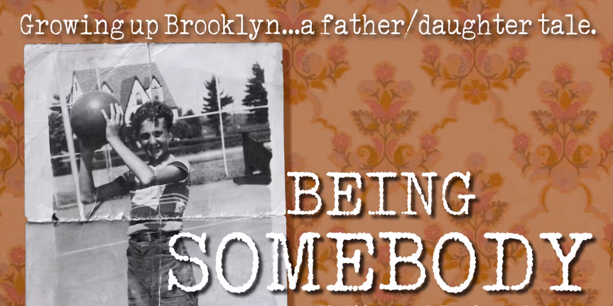 BEING SOMEBODY Begins At Sparta Avenue Stage