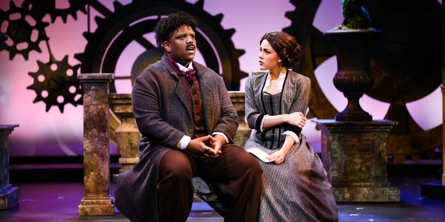 Beki Baker Infuses Lipscomb University's ADA AND THE ENGINE With Sensitivity, Wit and Understanding  Image