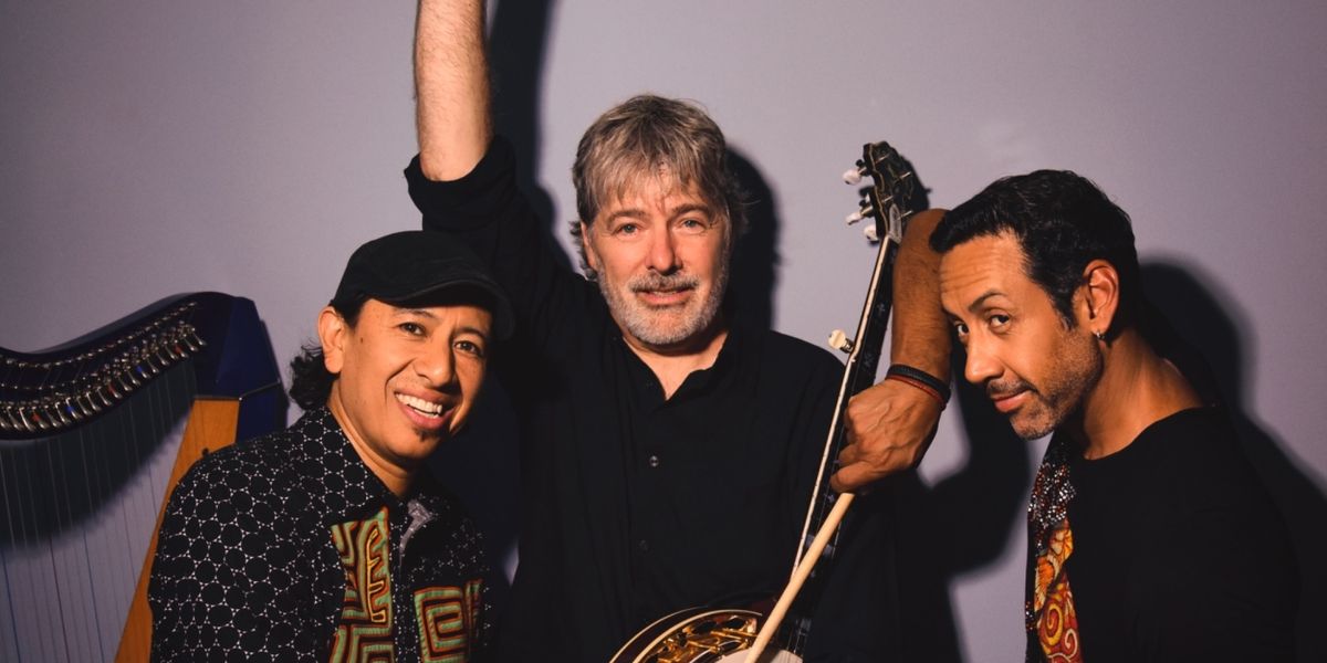 Bela Fleck, Edmar Castaneda, & Antonio Sanchez Set BEATrio Debut LP