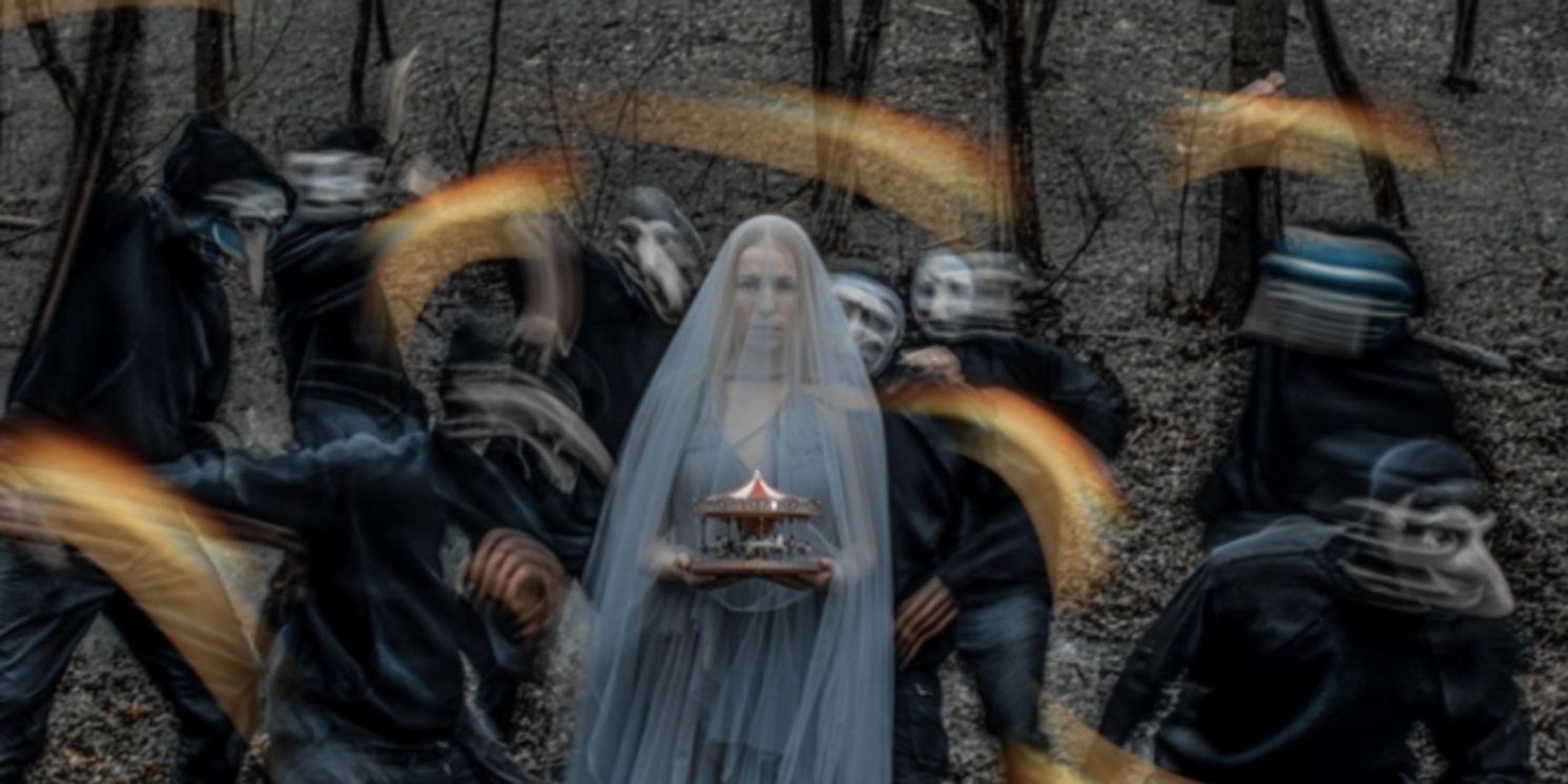 Belarus Free Theatre Will Open Barbican Autumn Season With the World Premiere of King Stakh's WILD HUNT  Image