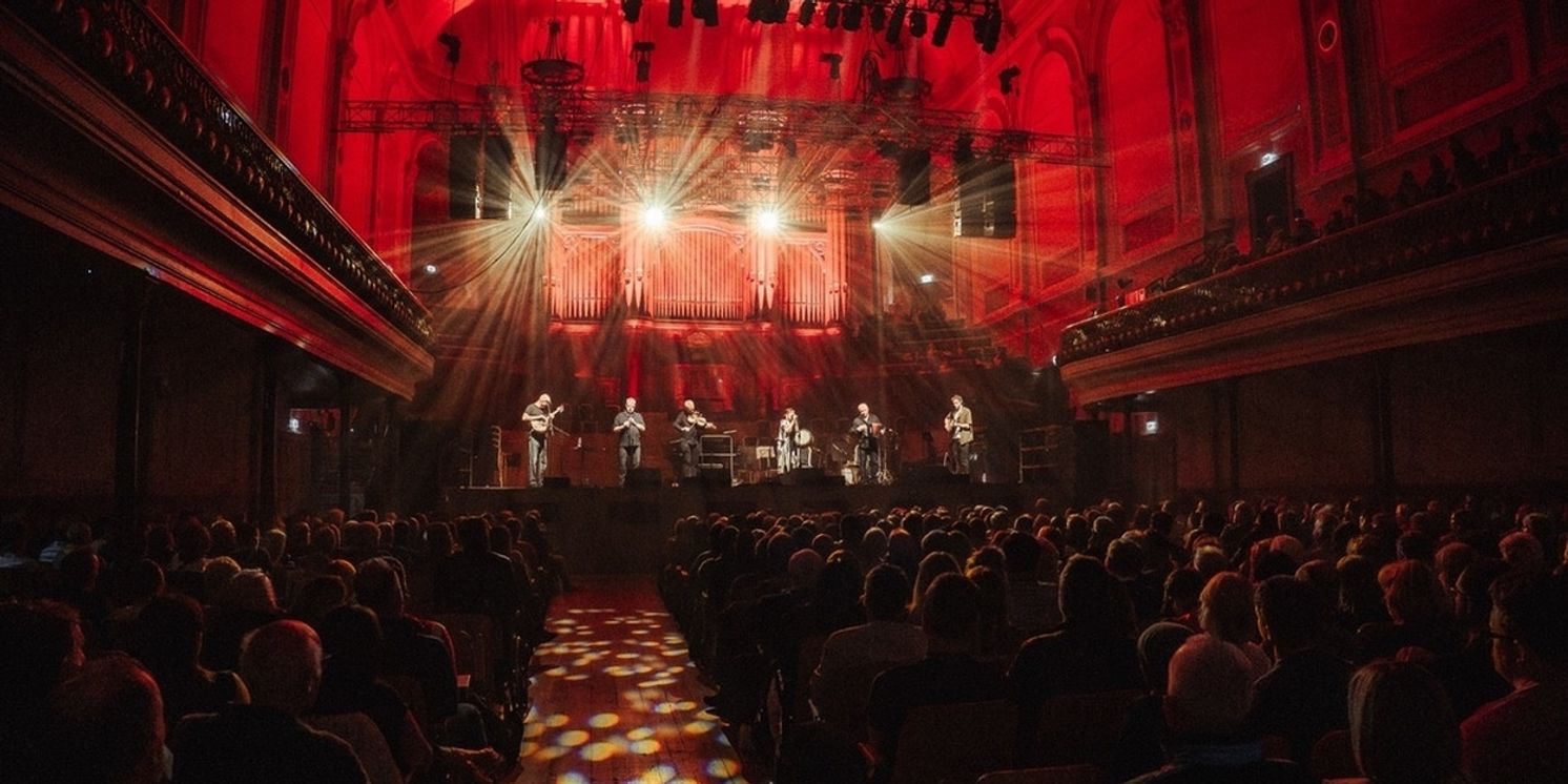 Belfast TradFest 2026 Reveals Headline Concert Series  Image