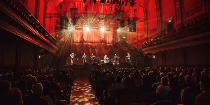 Belfast TradFest 2026 Reveals Headline Concert Series Photos