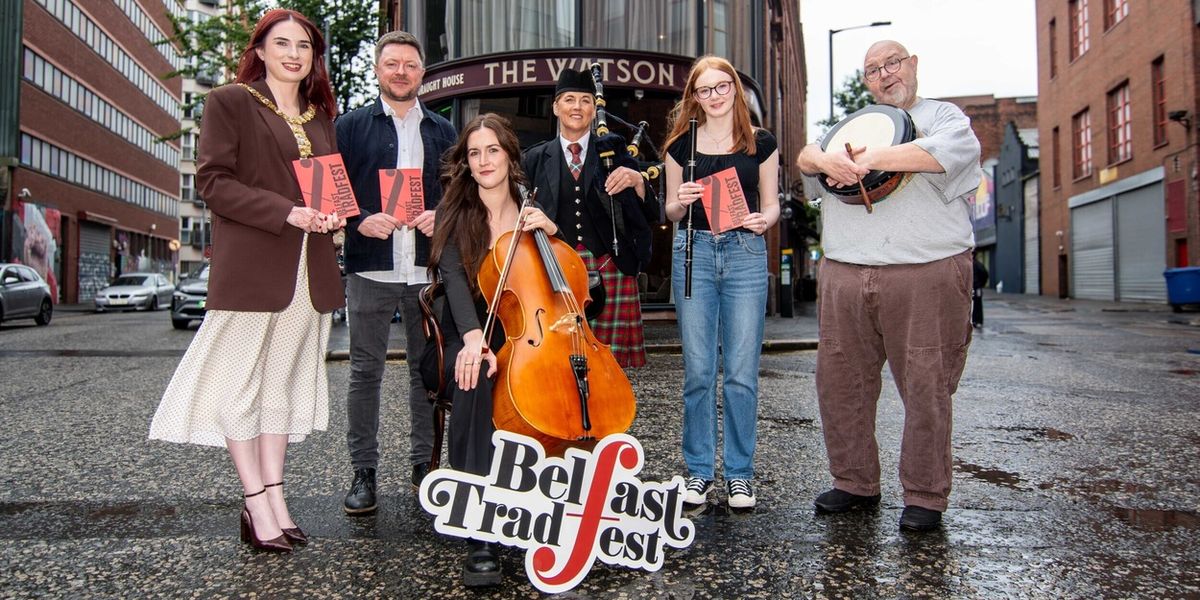 Belfast Tradfest Announces Full Programming