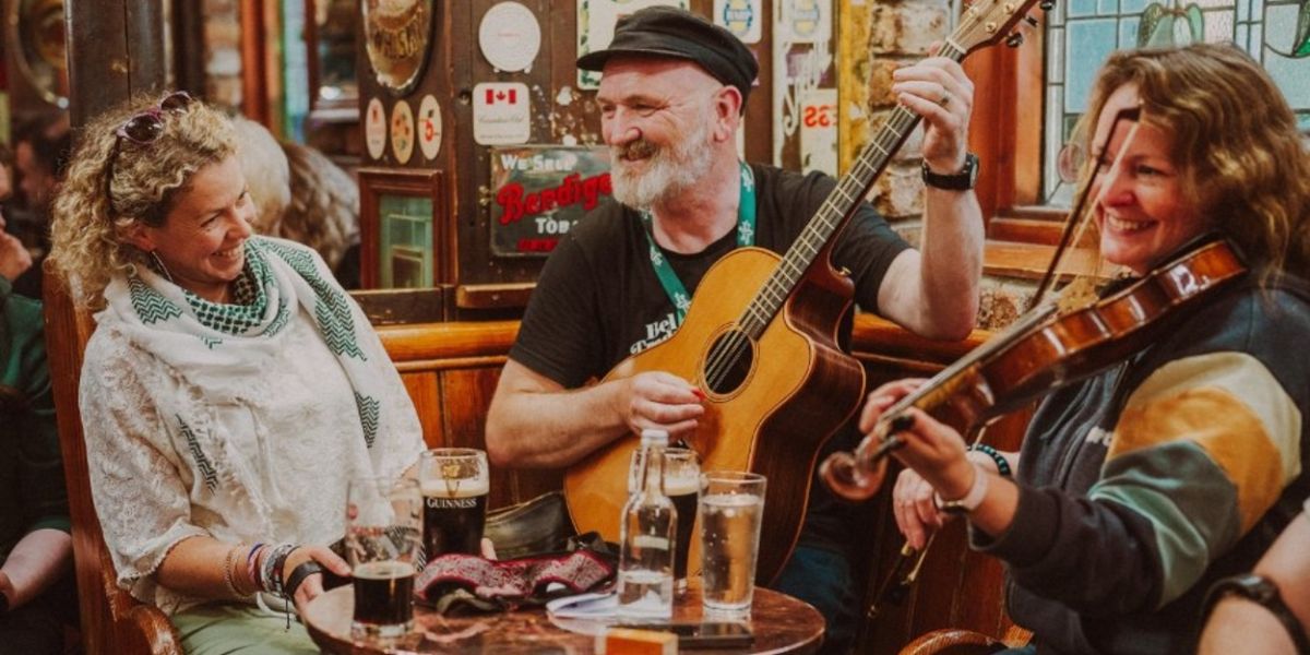 Belfast Tradfest Will Return With Traditional Musicians