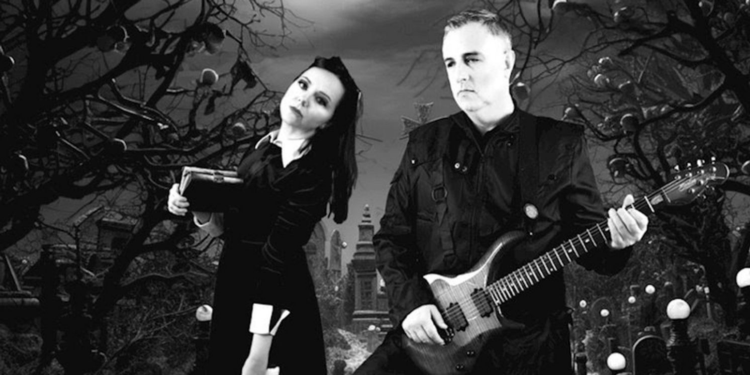 Belgian Alt-rock Duo Lovelorn Dolls Drops Singles Ahead of 'Deadtime Stories' Album  Image