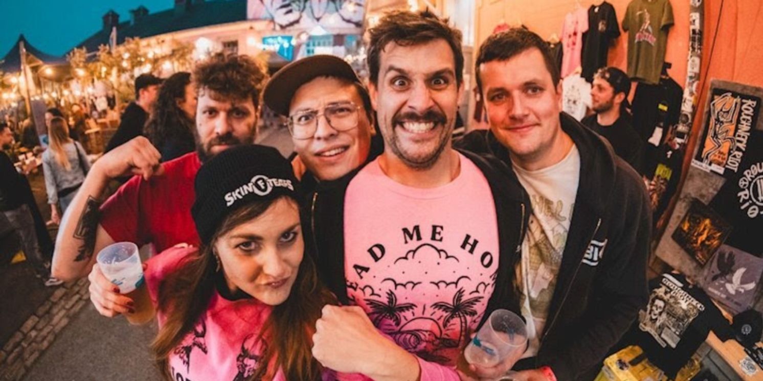 Belgium's For I Am Release New Single 'Devil Undercover'  Image