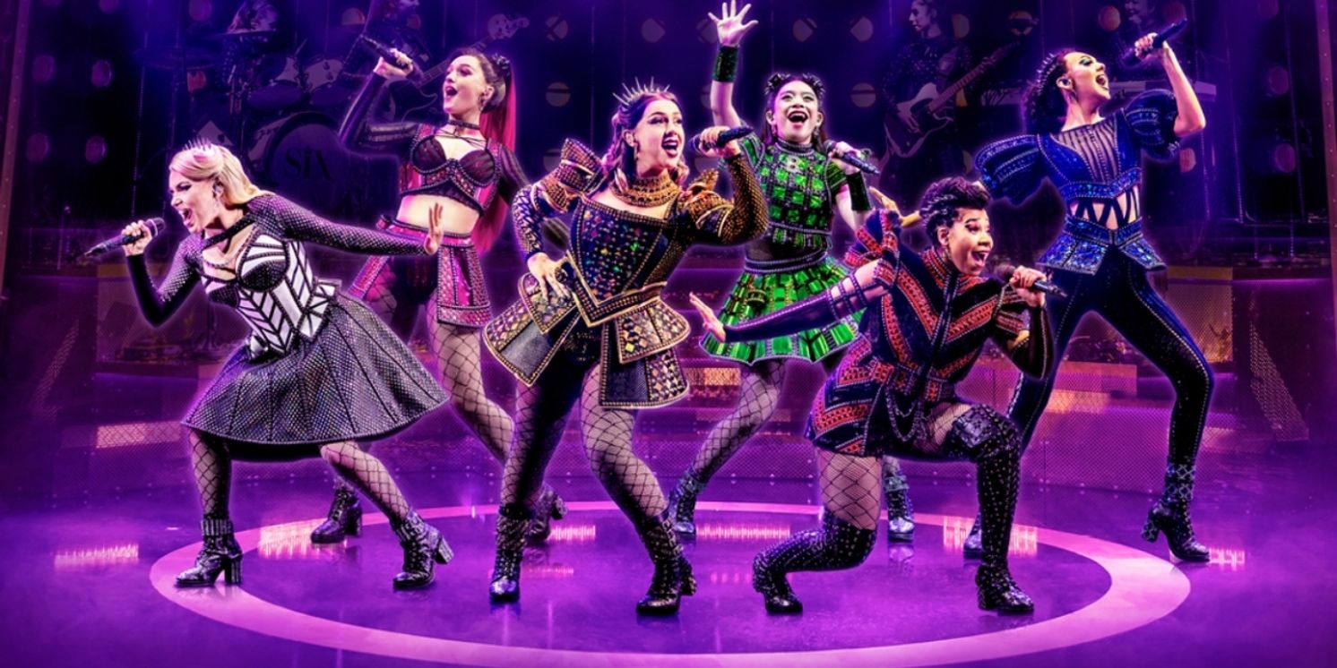 Belgrade Theatre Announces SIX And More For 2025 Spring Season  Image