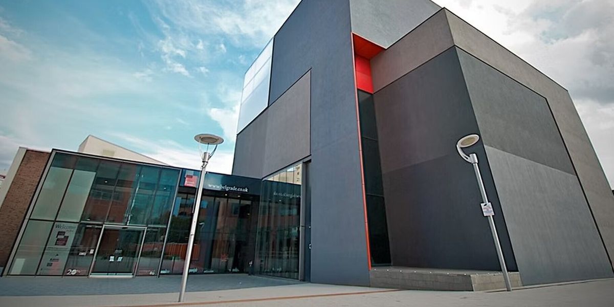 Belgrade Theatre Coventry to Launch SEE IT FIRST 2026 Programme of New Work