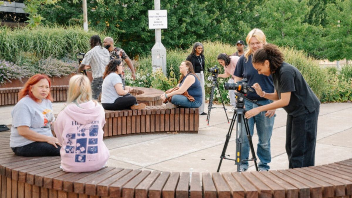 Belgrade Theatre Partners With Ode Creatives to Expand Digital Media Academy
