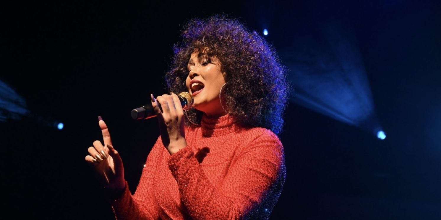 Belinda Davids Returns to South Africa With THE GREATEST LOVE OF ALL  Image