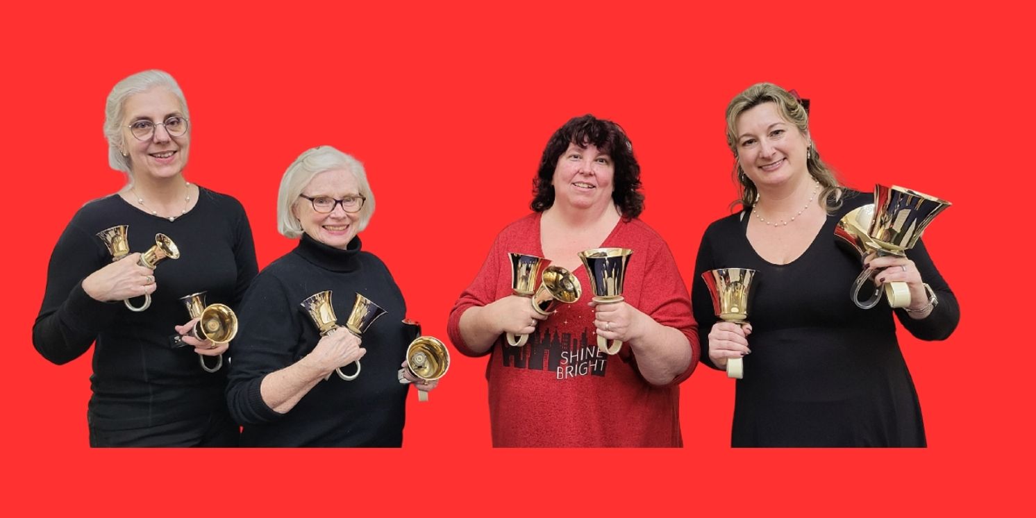 The Granite State Ringers To Return To Perform At Park Theatre's Dickens Fest This Friday  Image