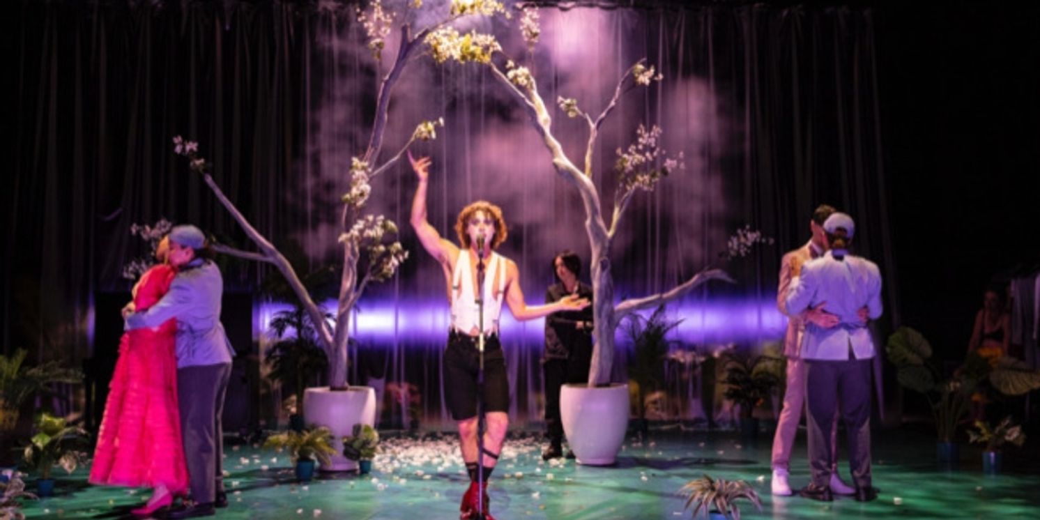 Bell Shakespeare's New Production of TWELFTH NIGHT Comes to Sydney and Canberra This October  Image