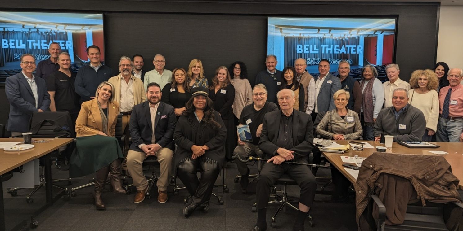 Bell Theater Opens at Bell Works in Holmdel  Image
