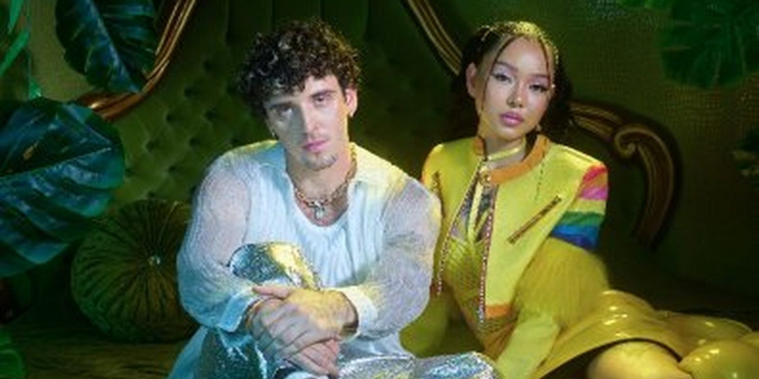 Bella Poarch Ready to 'Crush' on New Single With Lauv  Image