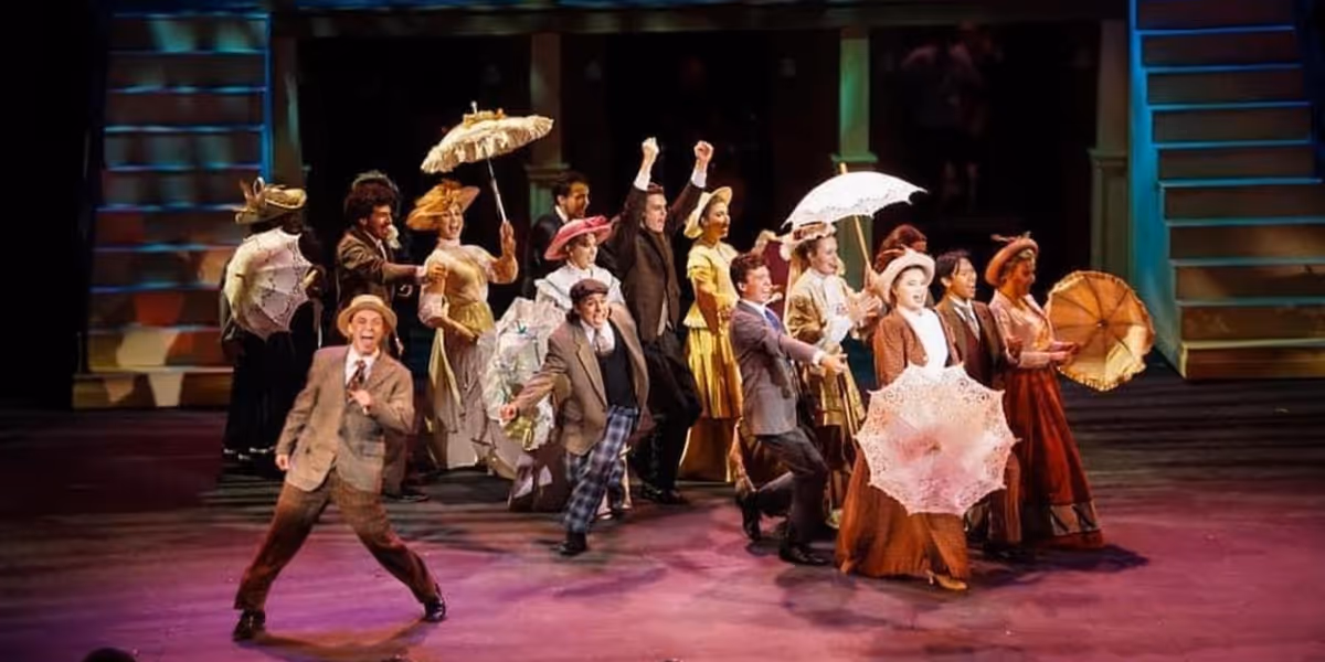 Belmont University Musical Theatre's HELLO, DOLLY! Boasts An Embarrassment of Riches