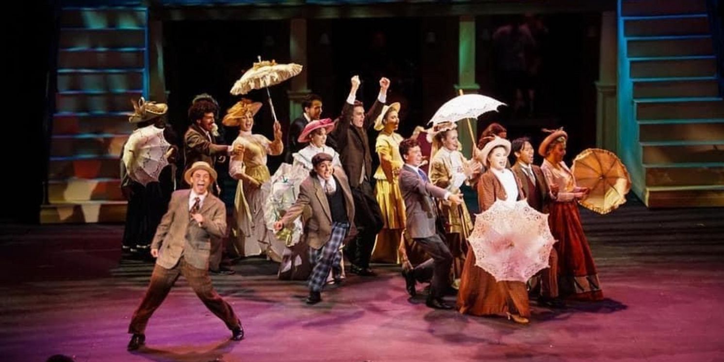 Belmont University Musical Theatre's HELLO, DOLLY! Boasts An Embarrassment of Riches  Image