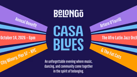 Belongó to Present Second Annual Afro Cuban Benefit at City Winery Photo
