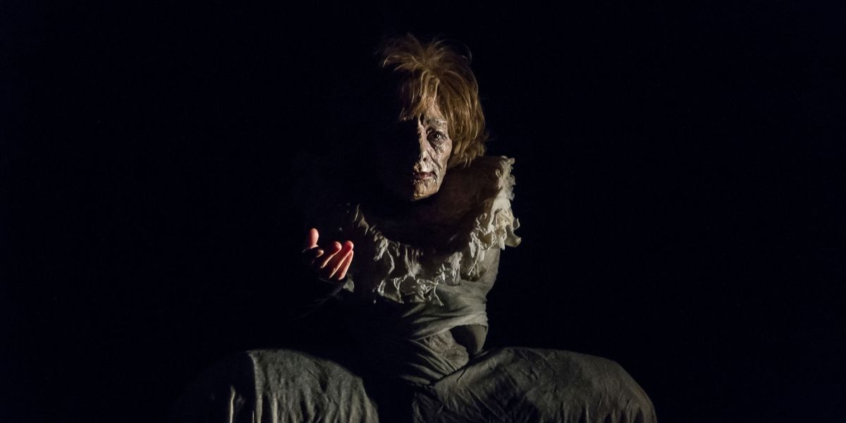 Belova ~ Iacobelli Theatre Company  Brings CHAYKA to La MaMa in February