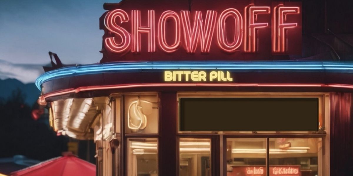 Beloved Chicago Pop Punk Outfit SHOWOFF Returns With New Single 'Bitter Pill'; First New Music In Nearly 6 Years
