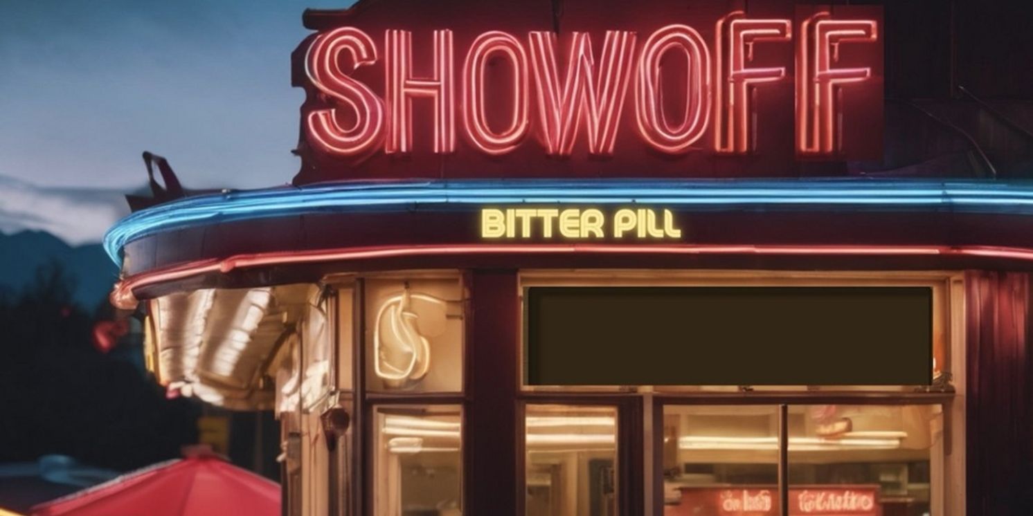 Beloved Chicago Pop Punk Outfit SHOWOFF Returns With New Single 'Bitter Pill'; First New Music In Nearly 6 Years  Image