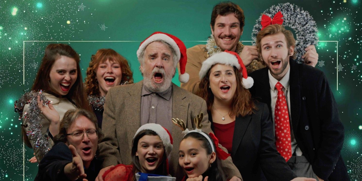 MIRACLE ON 34TH STREET Comes To The Heights Players This Christmas  Image