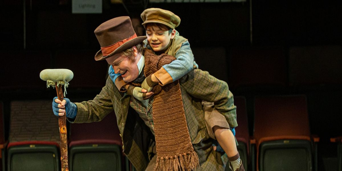 Beloved Holiday Tradition A CHRISTMAS CAROL Returns To ACT