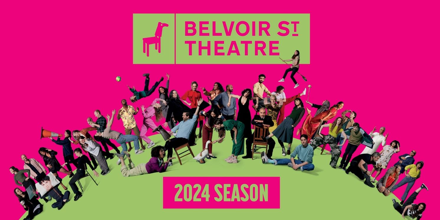 Belvoir Reveals Lineup For 2024 Season  Image