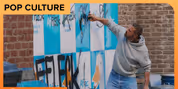 Ben Affleck Explains Why He's Been Spray-Painting His Name on LA Billboards Video