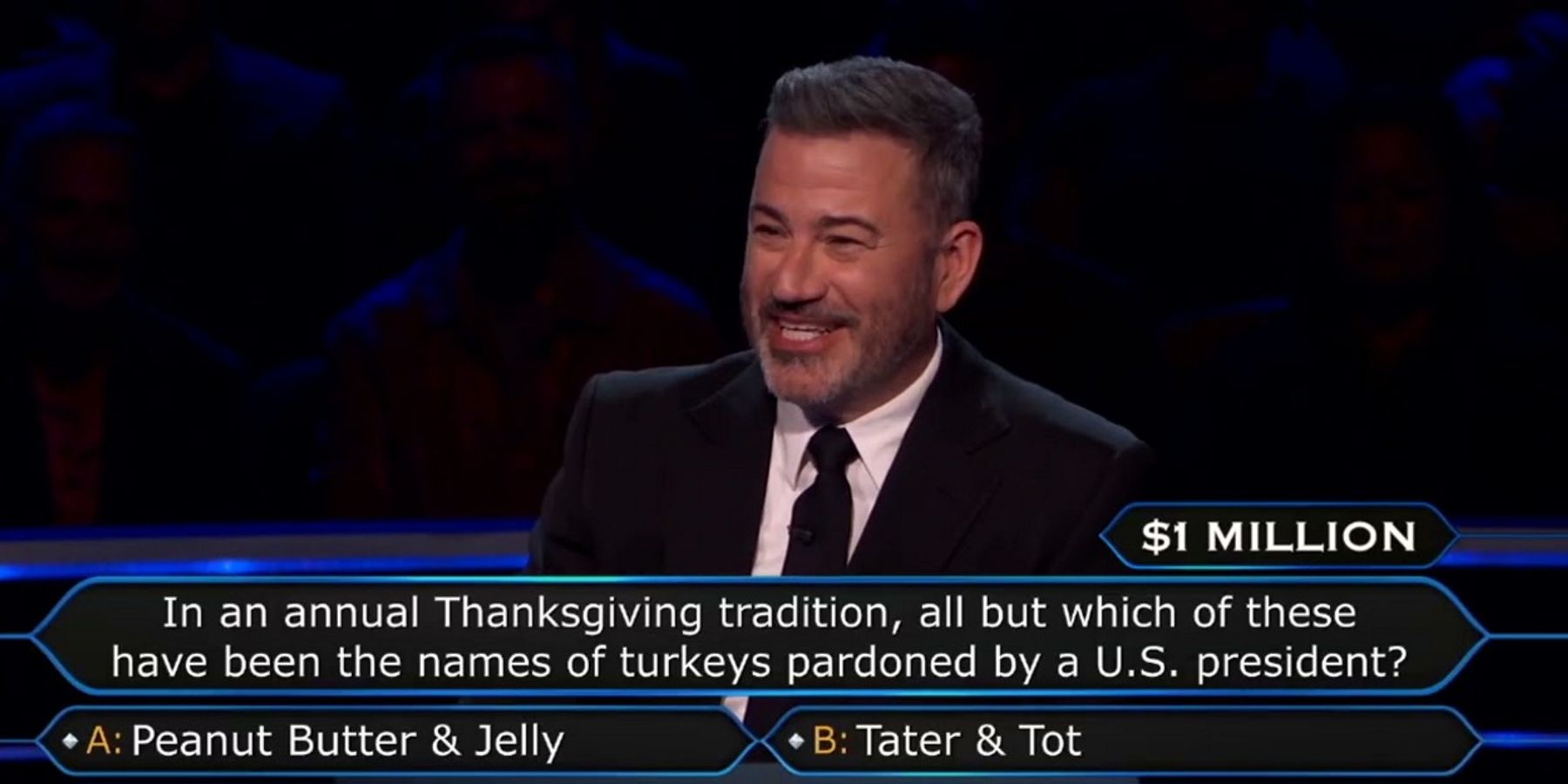 Ben Affleck and Jamie Ding Score a Big Win on WHO WANTS TO BE A MILLIONAIRE