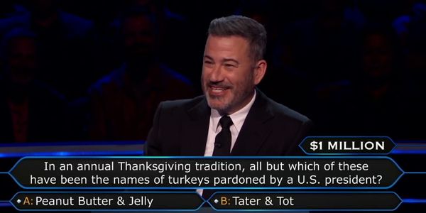 Ben Affleck and Jamie Ding Score a Big Win on WHO WANTS TO BE A MILLIONAIRE