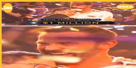 Ben Affleck and Jamie Ding Win $1 Million on WHO WANTS TO BE A MILLIONAIRE for Charity