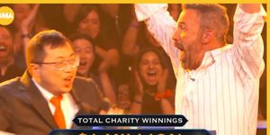 Ben Affleck and Jamie Ding Win Big on WHO WANTS TO BE A MILLIONAIRE for Charity