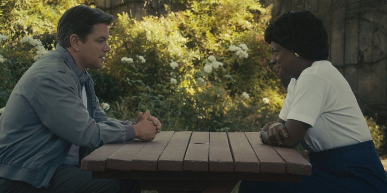 Ben Affleck's AIR to Receive the Gotham Awards' Visionary Icon & Creator Tribute  Image