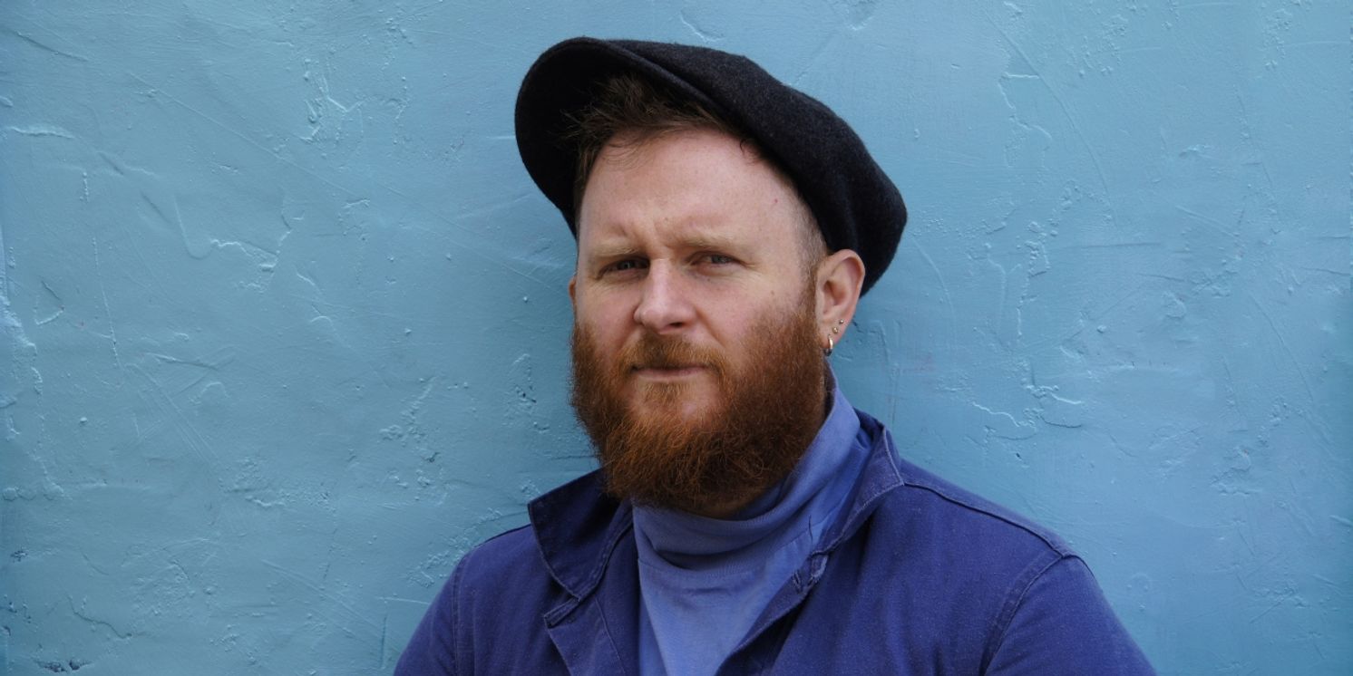 Ben Brown to Release New EP 'Blue;' Listen to Lead Track Now  Image