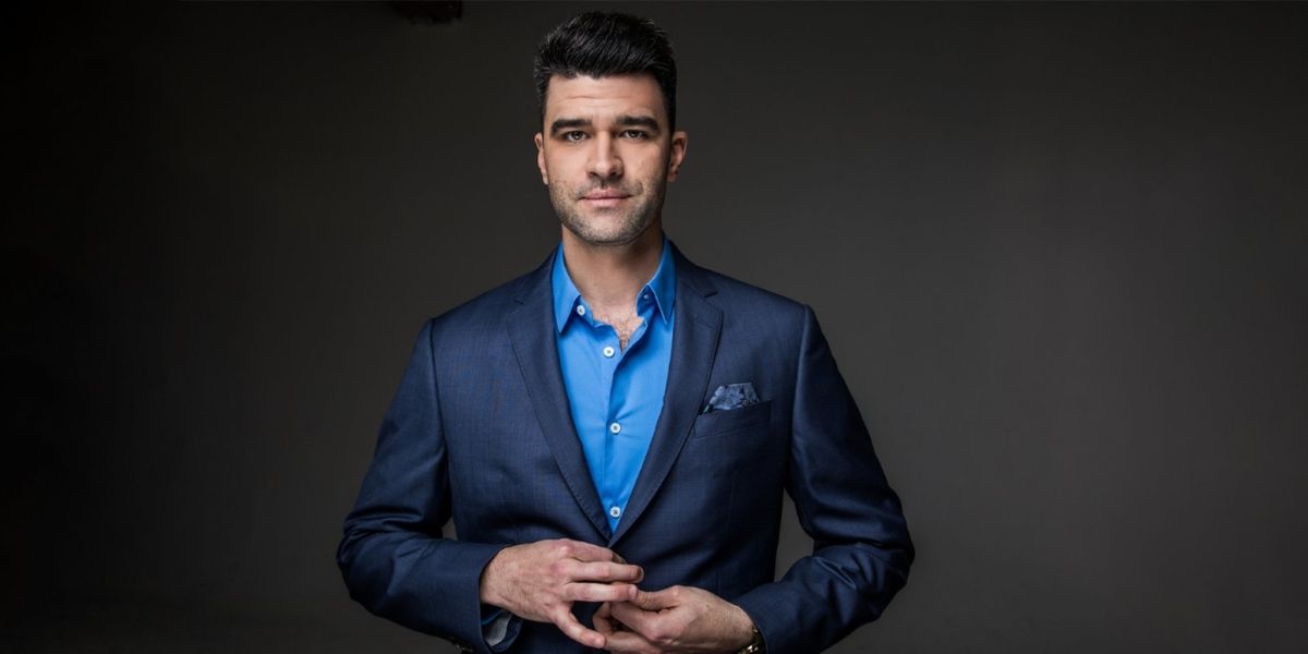 Ben Crawford Brings New Show to 54 Below in August