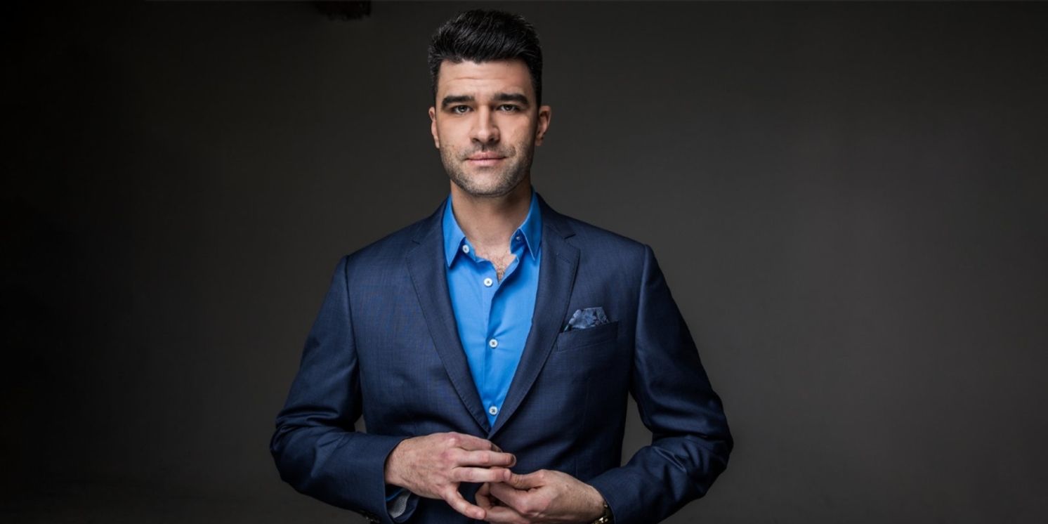 Ben Crawford Brings New Show to 54 Below in August  Image