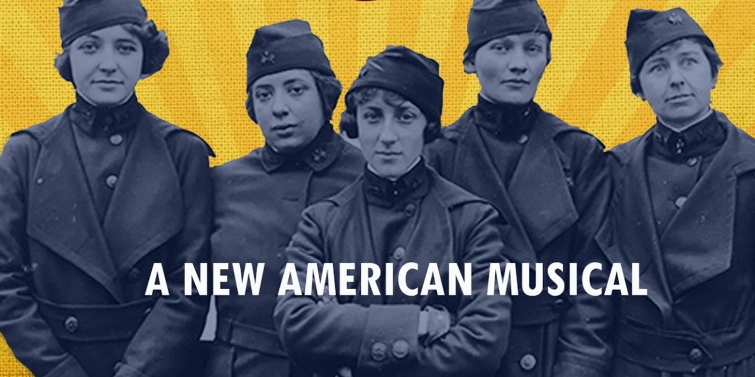 Ben Davis, Savy Jackson & More Complete the Cast for THE HELLO GIRLS Concerts  Image