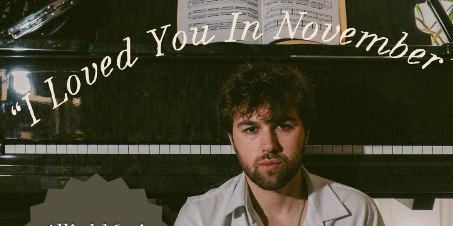 Ben Dunnill to Perform at Allied Music Centre Theatre in Toronto