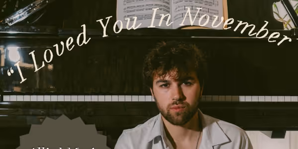 Ben Dunnill to Perform at Allied Music Centre Theatre in Toronto