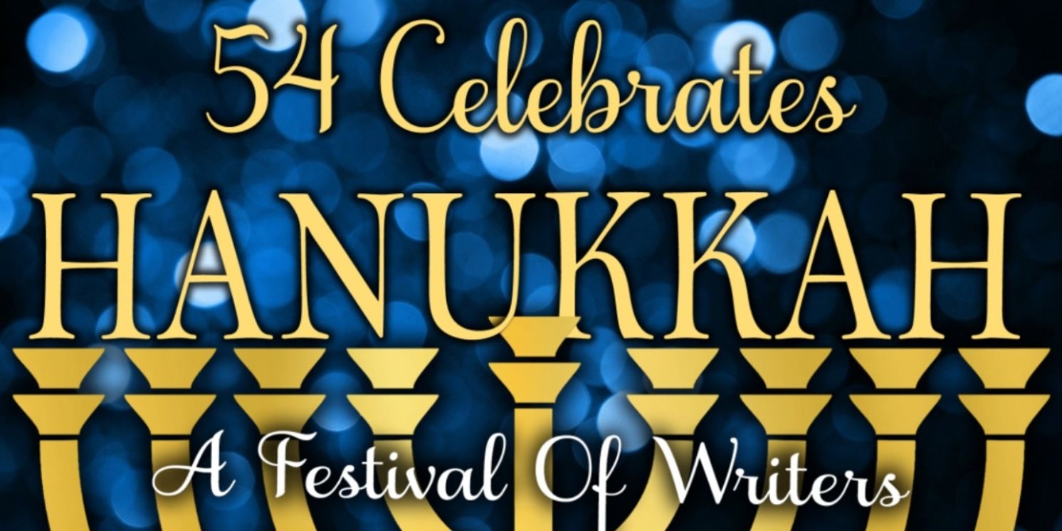 Ben Fankhauser, Talia Suskauer And More Will Celebrate Hanukkah At 54 Below  Image