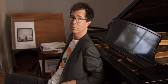 Ben Folds to Join New Jersey Symphony for Greatest Hits Performances Photos