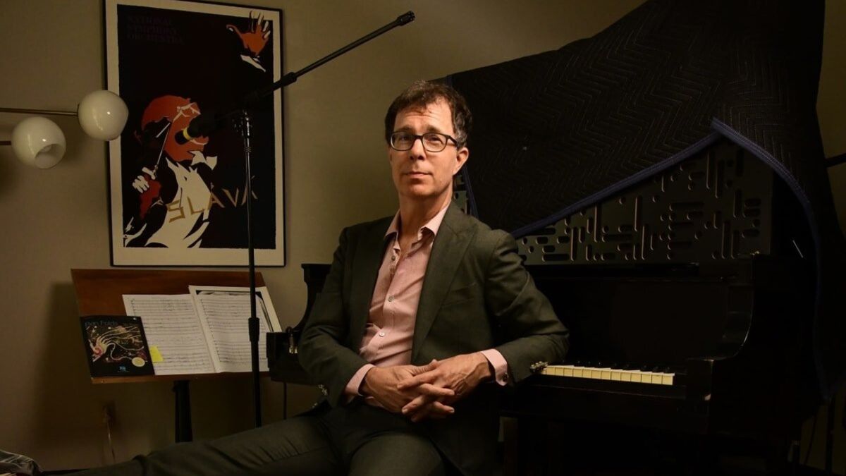Ben Folds to Perform with The Philadelphia Orchestra