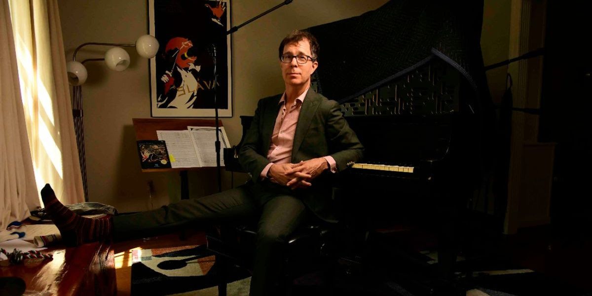 Ben Folds to Return to Adelaide Symphony Orchestra in February