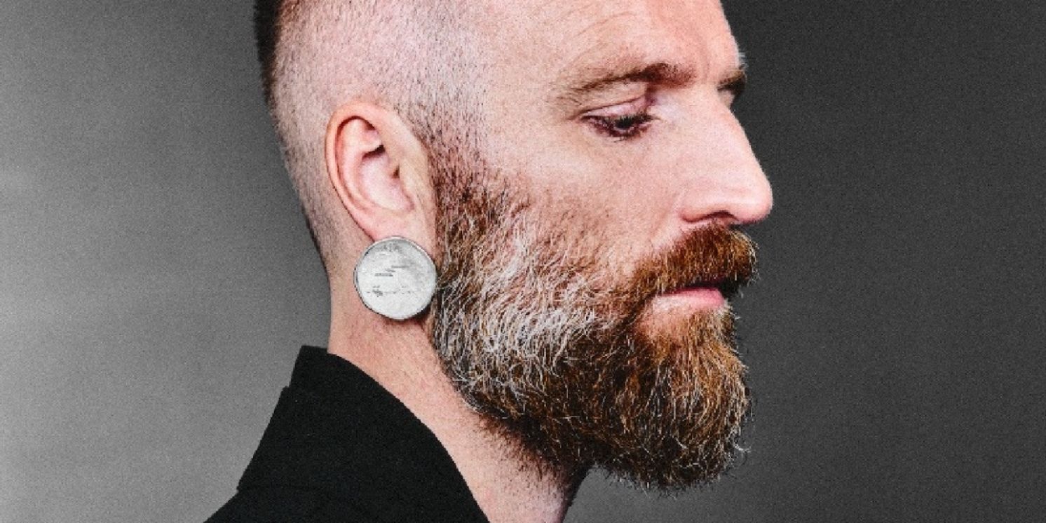Ben Frost Launches New Project with 'Permcat, Ки́їв' Track  Image