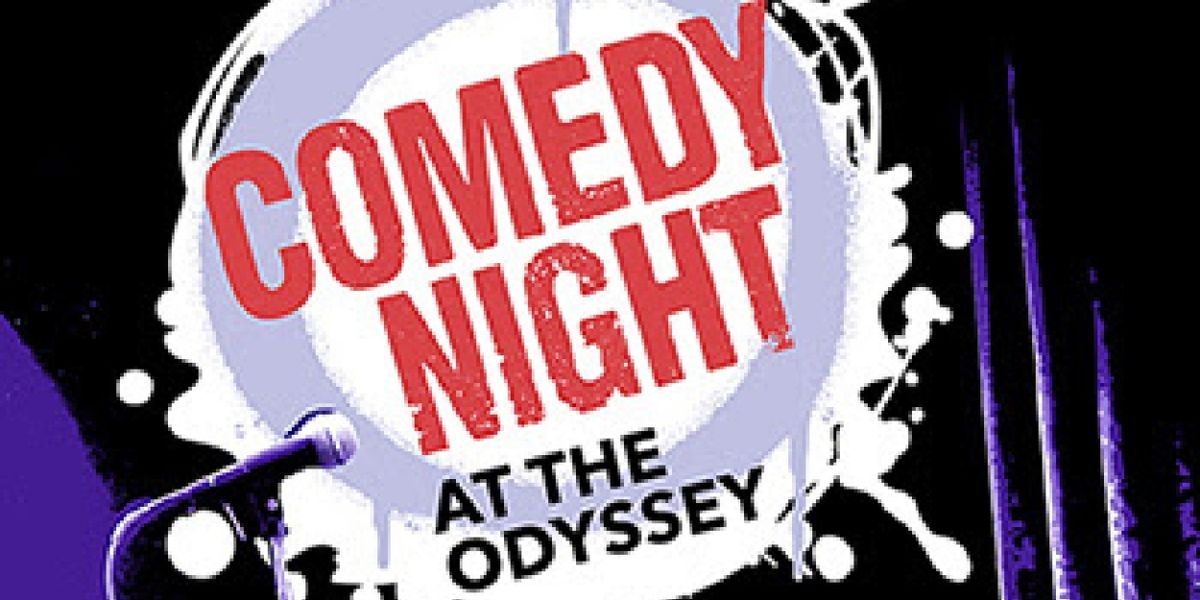 Ben Glieb & Taylor Williamson to Co-Headline Comedy Night at the Odyssey