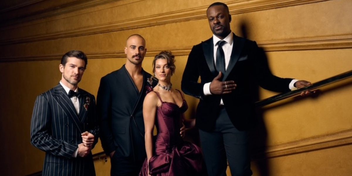 Ben Hall and Tim Omaji Join MOULIN ROUGE! THE MUSICAL in Sydney