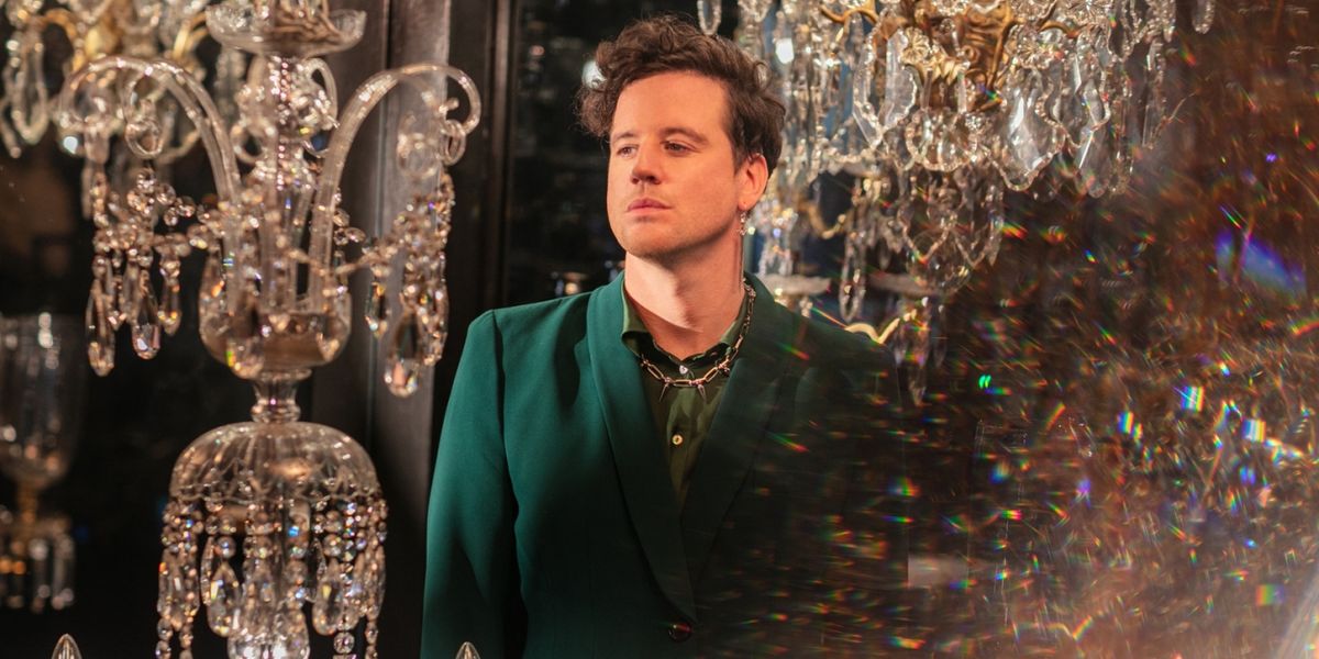 Ben Hazlewood Shares 'Quiet Hour' Single; More Coming Soon